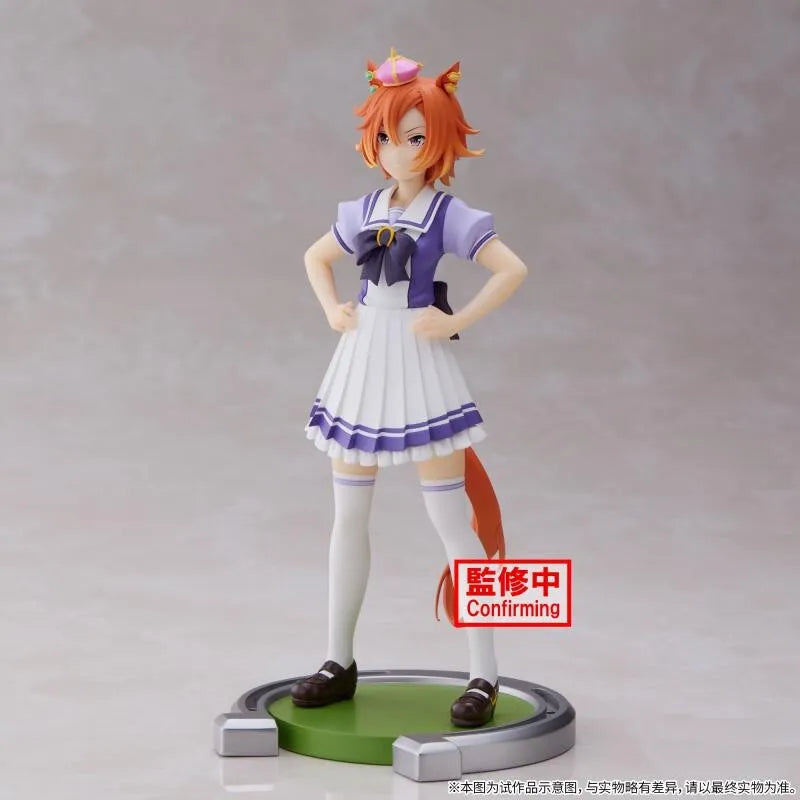 Uma Musume: Pretty Derby - T.M. Opera O (Bandai Spirits)ㅤ – Bandai Spirits – ActionFigureBrasil