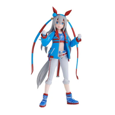 Uma Musume: Pretty Derby - Tamamo Cross - S.H.Figuarts (Bandai Spirits) [Shop Exclusive]ㅤ – Bandai Spirits – ActionFigureBrasil
