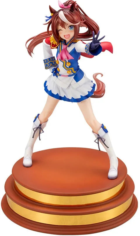 Uma Musume: Pretty Derby - Toukai Teiou - 1/7 - Dreams Are To Be Carried! (Kotobukiya)ㅤ – Kotobukiya – ActionFigureBrasil