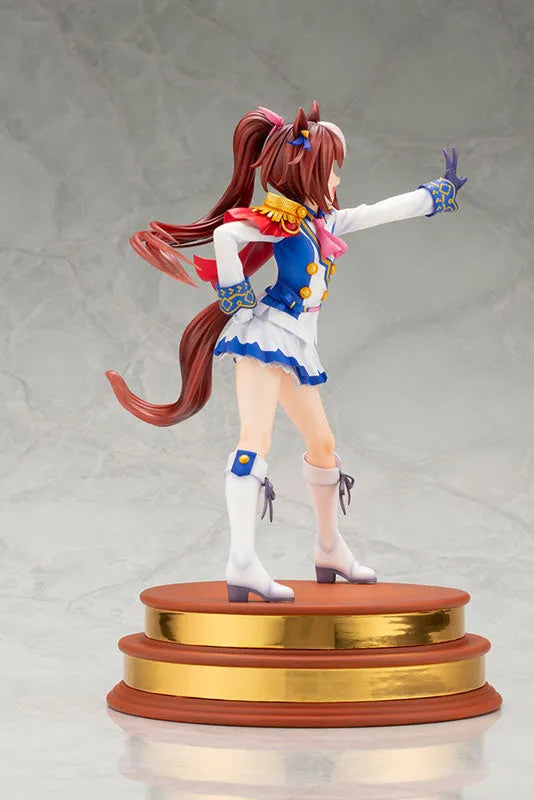 Uma Musume: Pretty Derby - Toukai Teiou - 1/7 - Dreams Are To Be Carried! (Kotobukiya)ㅤ – Kotobukiya – ActionFigureBrasil