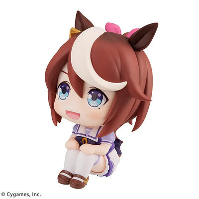Uma Musume: Pretty Derby - Toukai Teiou - Look Up (MegaHouse)ㅤ – MegaHouse – ActionFigureBrasil — acessórios
