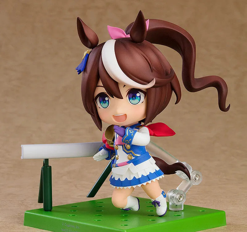 Uma Musume: Pretty Derby - Toukai Teiou - Nendoroid #1995 (Good Smile Company)ㅤ – Good Smile Company – ActionFigureBrasil