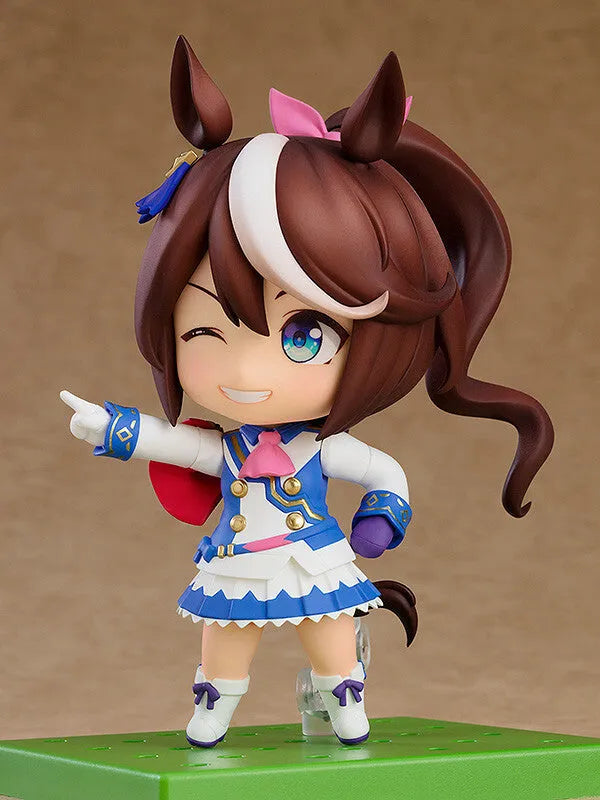 Uma Musume: Pretty Derby - Toukai Teiou - Nendoroid #1995 (Good Smile Company)ㅤ – Good Smile Company – ActionFigureBrasil