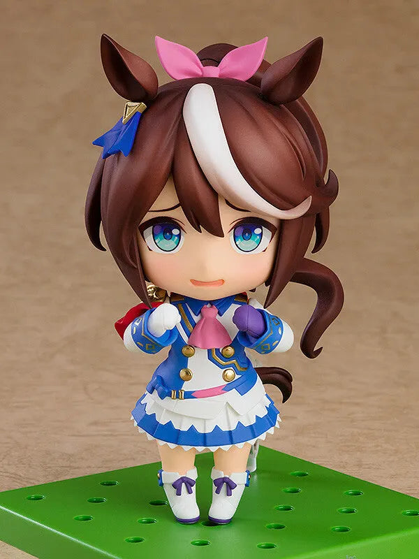 Uma Musume: Pretty Derby - Toukai Teiou - Nendoroid #1995 (Good Smile Company)ㅤ – Good Smile Company – ActionFigureBrasil