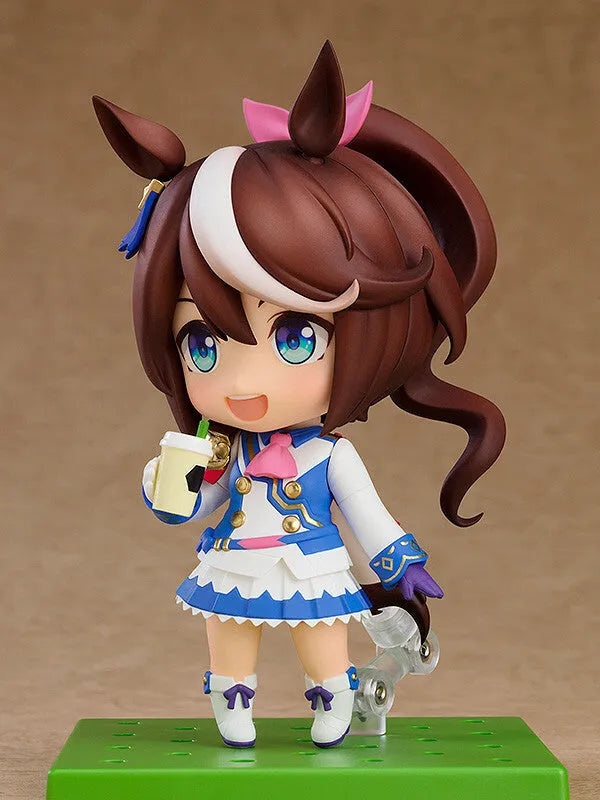 Uma Musume: Pretty Derby - Toukai Teiou - Nendoroid #1995 (Good Smile Company)ㅤ – Good Smile Company – ActionFigureBrasil