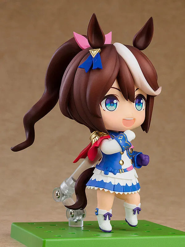 Uma Musume: Pretty Derby - Toukai Teiou - Nendoroid #1995 (Good Smile Company)ㅤ – Good Smile Company – ActionFigureBrasil
