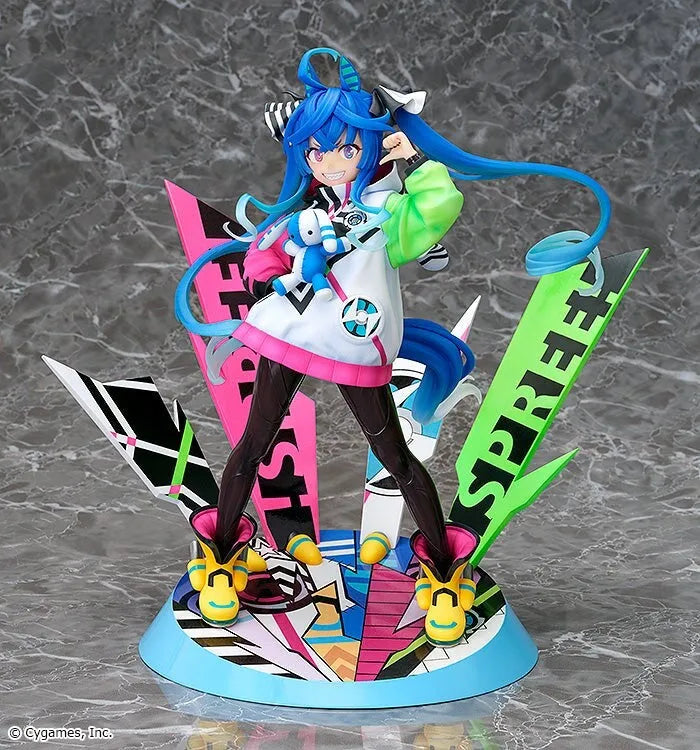 Uma Musume: Pretty Derby - Twin Turbo - 1/7 (Phat Company) [Shop Exclusive]ㅤ – Phat Company – ActionFigureBrasil