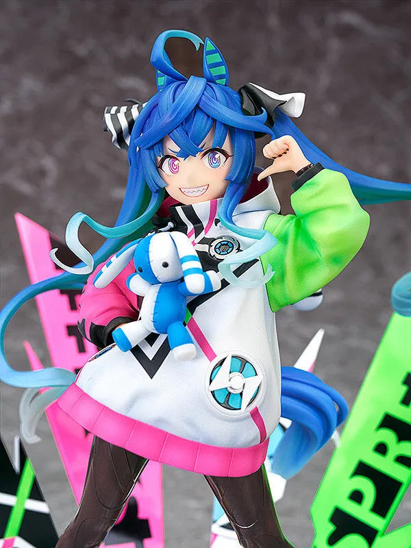 Uma Musume: Pretty Derby - Twin Turbo - 1/7 (Phat Company) [Shop Exclusive]ㅤ – Phat Company – ActionFigureBrasil