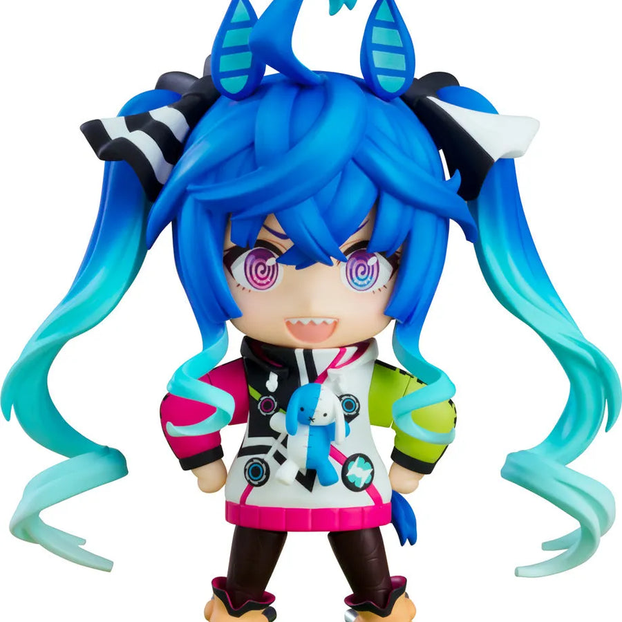 Uma Musume: Pretty Derby - Twin Turbo - Nendoroid #1957 (Good Smile Company)ㅤ – Good Smile Company – ActionFigureBrasil