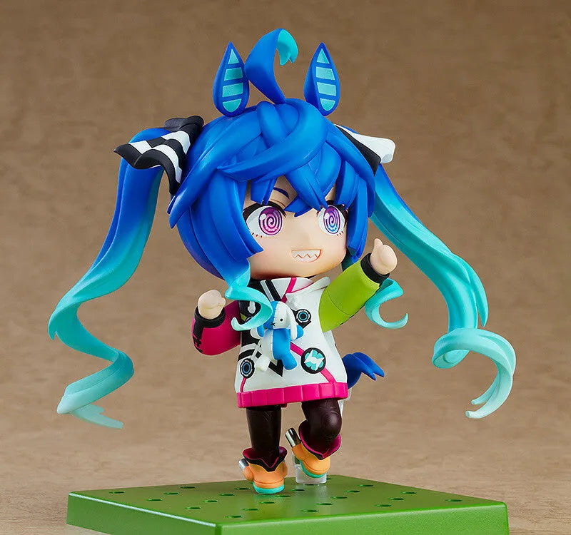 Uma Musume: Pretty Derby - Twin Turbo - Nendoroid #1957 (Good Smile Company)ㅤ – Good Smile Company – ActionFigureBrasil
