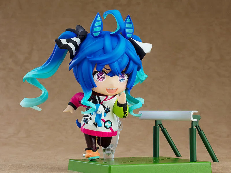 Uma Musume: Pretty Derby - Twin Turbo - Nendoroid #1957 (Good Smile Company)ㅤ – Good Smile Company – ActionFigureBrasil