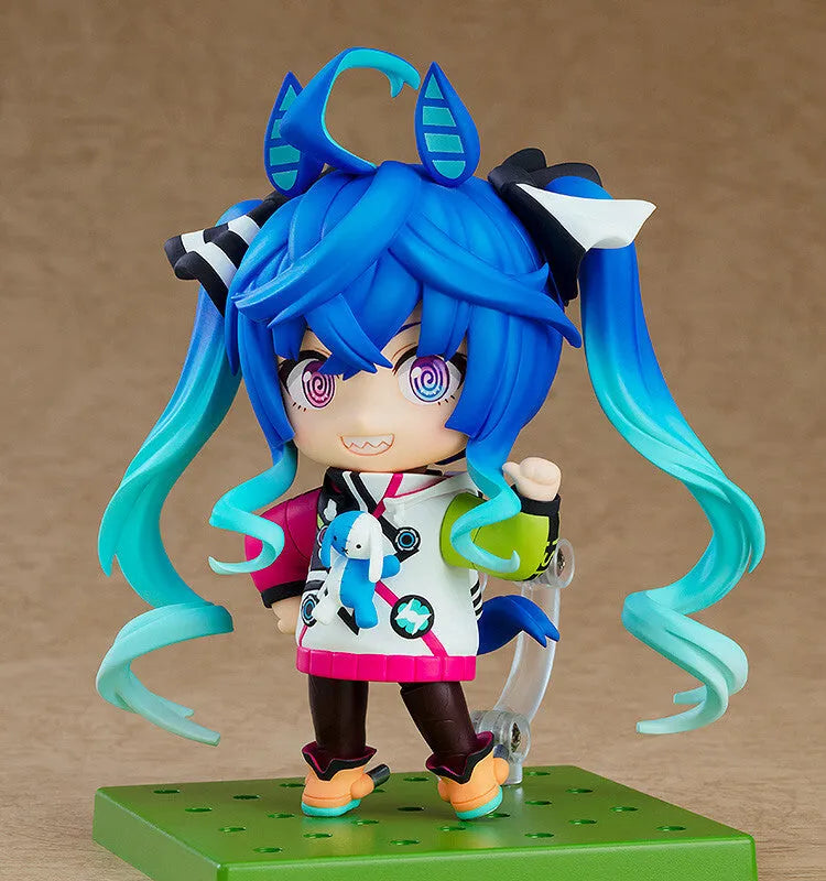 Uma Musume: Pretty Derby - Twin Turbo - Nendoroid #1957 (Good Smile Company)ㅤ – Good Smile Company – ActionFigureBrasil