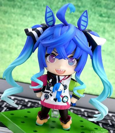 Uma Musume: Pretty Derby - Twin Turbo - Nendoroid #1957 (Good Smile Company)ㅤ – Good Smile Company – ActionFigureBrasil — ambientada