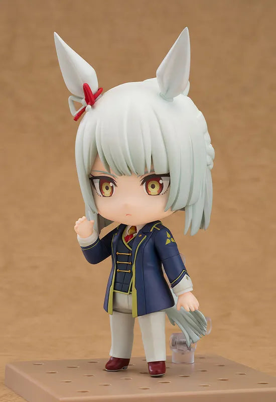 Umamusume: Cinderella Gray - Fujimasa March - Nendoroid (#2912) (Good Smile Company)ㅤ – Good Smile Company – ActionFigureBrasil