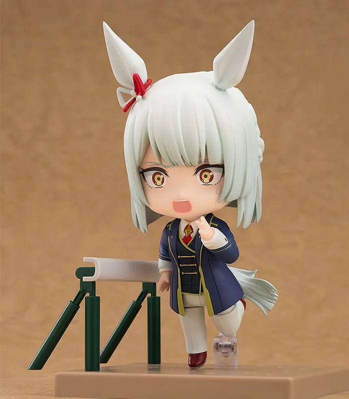 Umamusume: Cinderella Gray - Fujimasa March - Nendoroid (#2912) (Good Smile Company)ㅤ – Good Smile Company – ActionFigureBrasil
