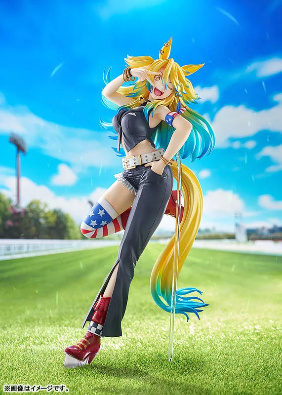 Umamusume: Cinderella Gray - Obey Your Master - 1/7 (Phat Company)ㅤ – Phat Company – ActionFigureBrasil