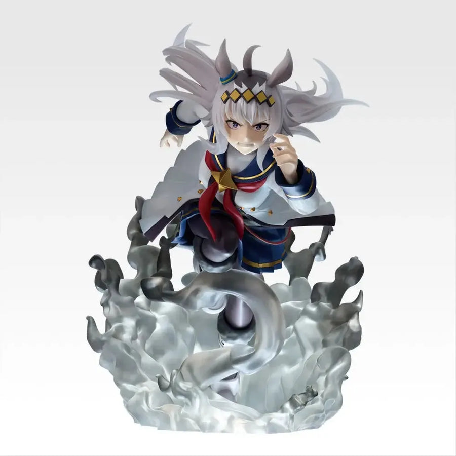 Umamusume: Cinderella Gray - Oguri Cap - Gracemaster - Ichiban Kuji - Ichiban Kuji “Umamusume: Cinderella Gray” Hai no Kaibutsu vs Shiroi Inazuma (Last One Prize) - 1/7 - Hai no Kaibutsu 