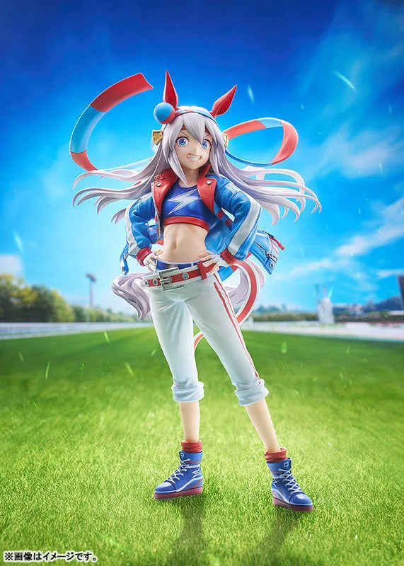 Umamusume: Cinderella Gray - Tamamo Cross (Phat Company)ㅤ – Phat Company – ActionFigureBrasil