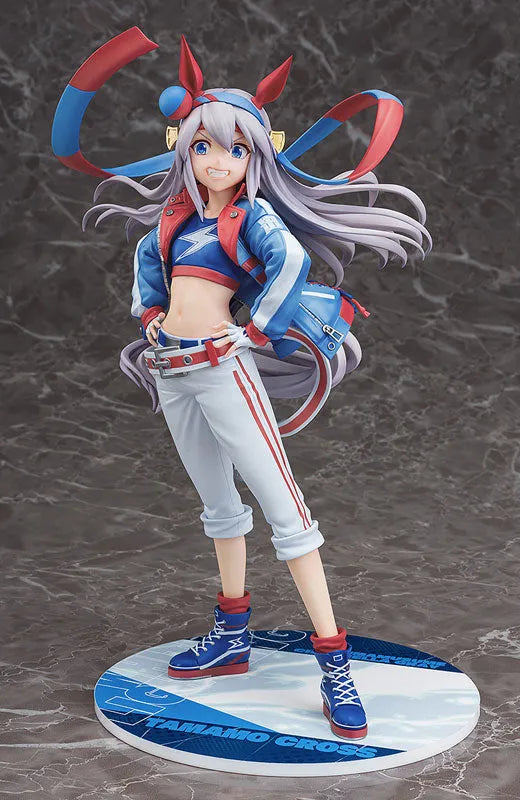 Umamusume: Cinderella Gray - Tamamo Cross (Phat Company)ㅤ – Phat Company – ActionFigureBrasil