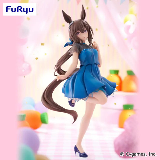 Umamusume: Pretty Derby - Admire Vega - Trio-Try-iT Figure (FuRyu)ㅤ – FuRyu – ActionFigureBrasil