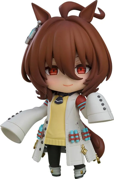 Umamusume: Pretty Derby - Agnes Tachyon - Nendoroid #2512 (Good Smile Company)ㅤ – Good Smile Company – ActionFigureBrasil
