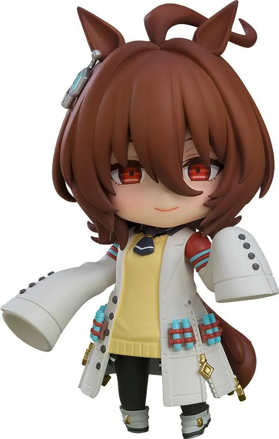 Umamusume: Pretty Derby - Agnes Tachyon - Nendoroid #2512 (Good Smile Company)ㅤ – Good Smile Company – ActionFigureBrasil