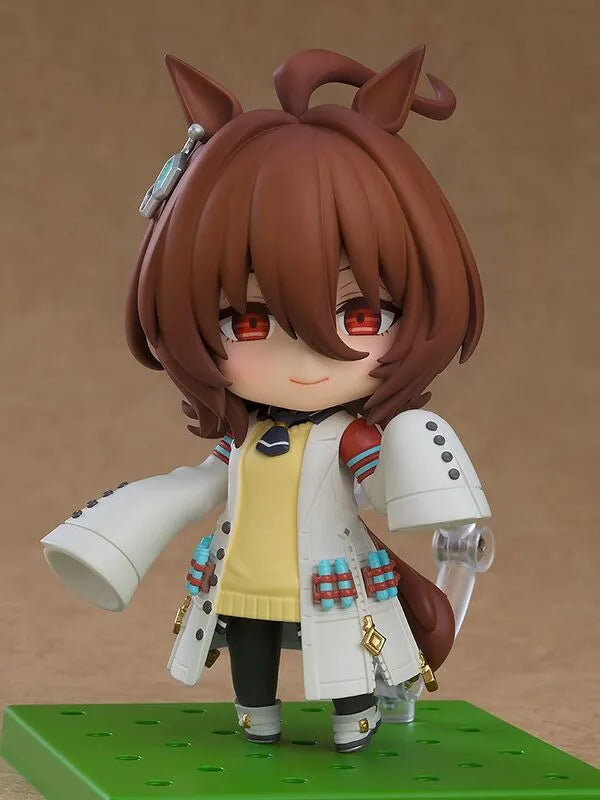 Umamusume: Pretty Derby - Agnes Tachyon - Nendoroid #2512 (Good Smile Company)ㅤ – Good Smile Company – ActionFigureBrasil