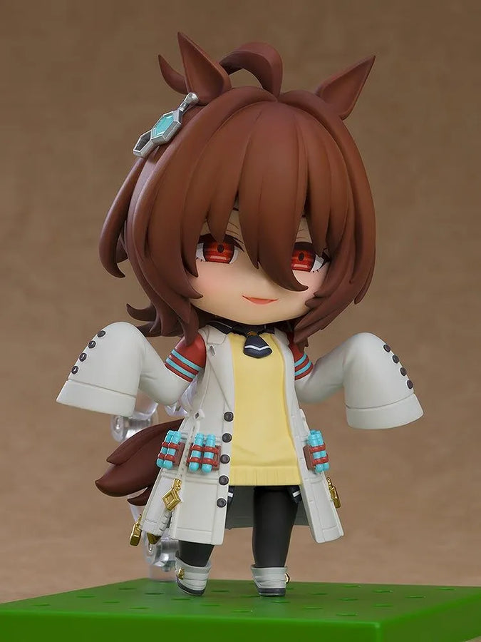 Umamusume: Pretty Derby - Agnes Tachyon - Nendoroid #2512 (Good Smile Company)ㅤ – Good Smile Company – ActionFigureBrasil