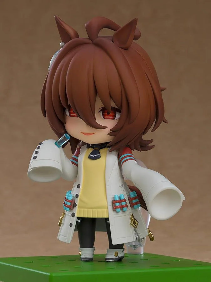Umamusume: Pretty Derby - Agnes Tachyon - Nendoroid #2512 (Good Smile Company)ㅤ – Good Smile Company – ActionFigureBrasil