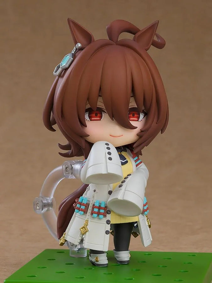 Umamusume: Pretty Derby - Agnes Tachyon - Nendoroid #2512 (Good Smile Company)ㅤ – Good Smile Company – ActionFigureBrasil