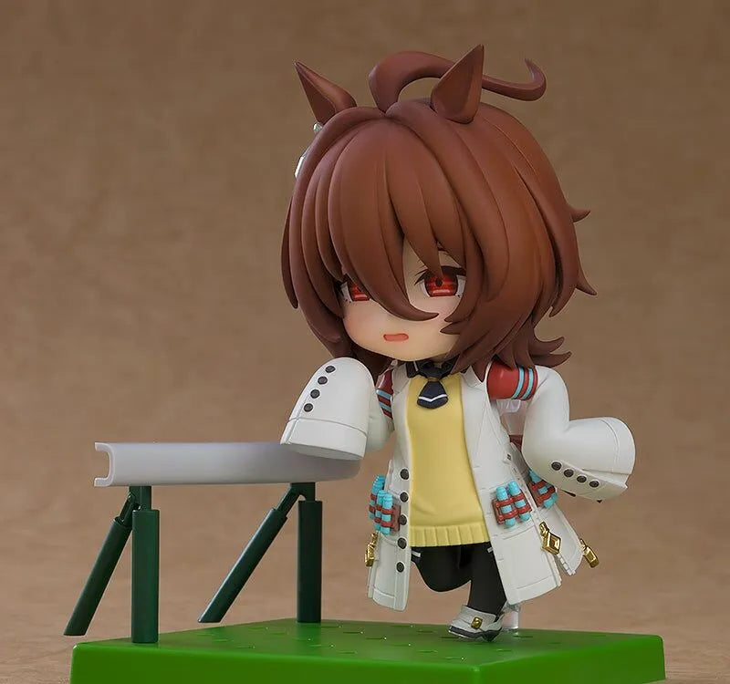 Umamusume: Pretty Derby - Agnes Tachyon - Nendoroid #2512 (Good Smile Company)ㅤ – Good Smile Company – ActionFigureBrasil