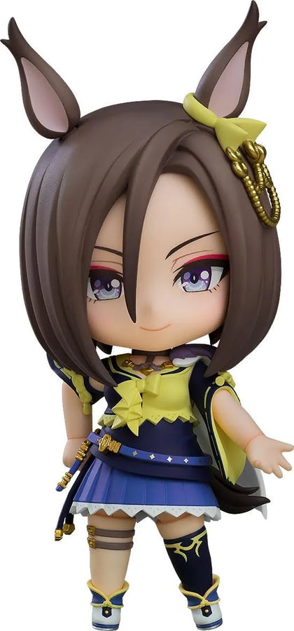 Umamusume: Pretty Derby - Air Groove - Nendoroid #2578 (Good Smile Company)ㅤ – Good Smile Company – ActionFigureBrasil