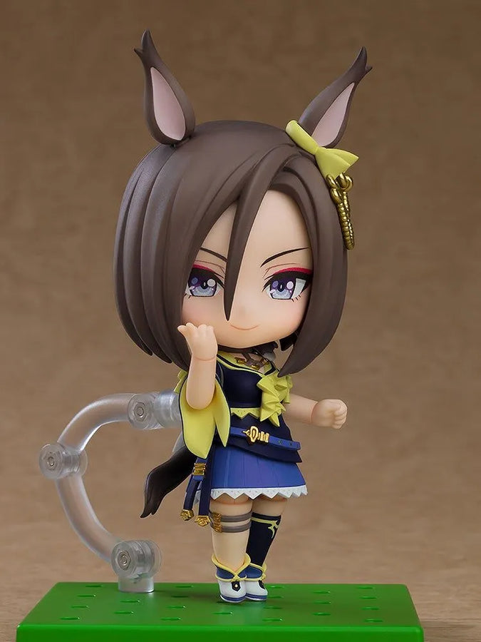 Umamusume: Pretty Derby - Air Groove - Nendoroid #2578 (Good Smile Company)ㅤ – Good Smile Company – ActionFigureBrasil