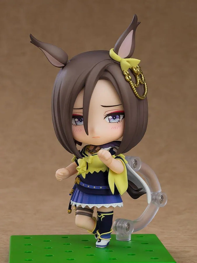 Umamusume: Pretty Derby - Air Groove - Nendoroid #2578 (Good Smile Company)ㅤ – Good Smile Company – ActionFigureBrasil