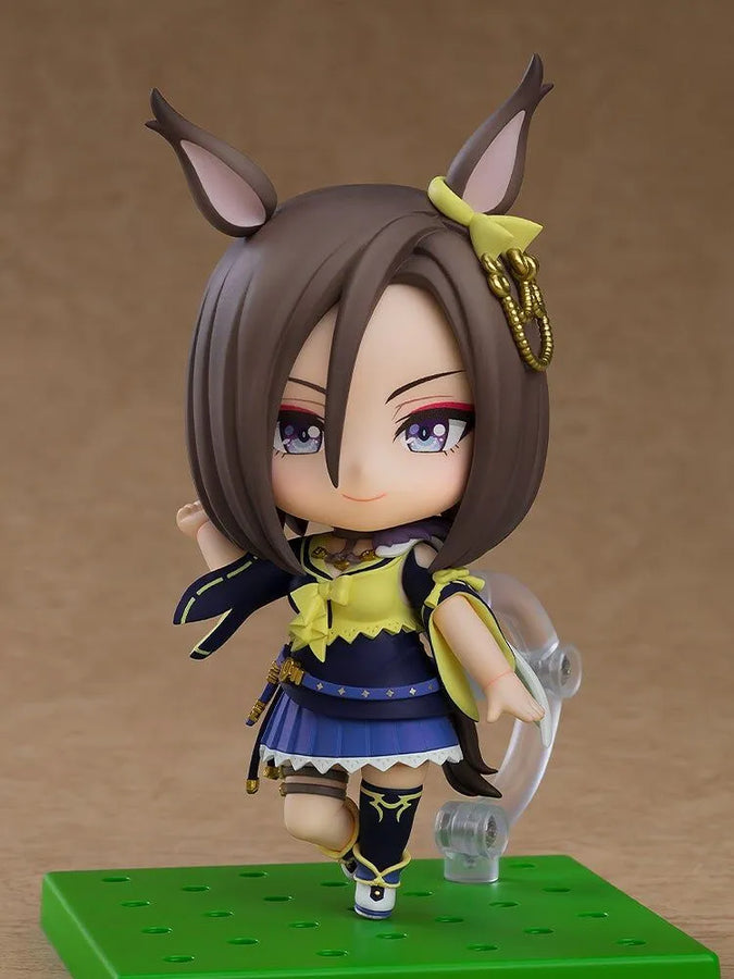 Umamusume: Pretty Derby - Air Groove - Nendoroid #2578 (Good Smile Company)ㅤ – Good Smile Company – ActionFigureBrasil