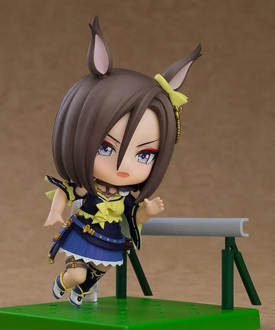 Umamusume: Pretty Derby - Air Groove - Nendoroid #2578 (Good Smile Company)ㅤ – Good Smile Company – ActionFigureBrasil — ambientada