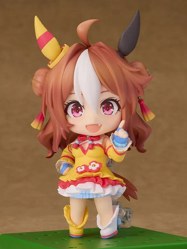 Umamusume: Pretty Derby - Copano Rickey - Nendoroid #2716 (Good Smile Company)ㅤ – Good Smile Company – ActionFigureBrasil