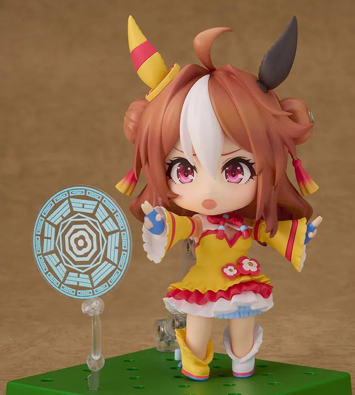 Umamusume: Pretty Derby - Copano Rickey - Nendoroid #2716 (Good Smile Company)ㅤ – Good Smile Company – ActionFigureBrasil