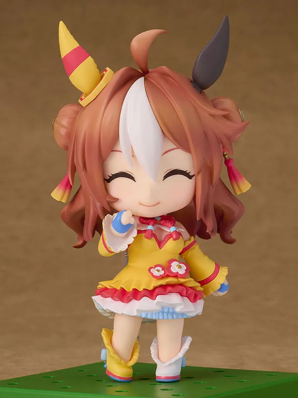 Umamusume: Pretty Derby - Copano Rickey - Nendoroid #2716 (Good Smile Company)ㅤ – Good Smile Company – ActionFigureBrasil