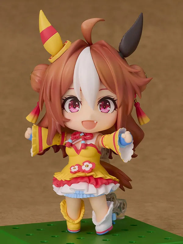Umamusume: Pretty Derby - Copano Rickey - Nendoroid #2716 (Good Smile Company)ㅤ – Good Smile Company – ActionFigureBrasil