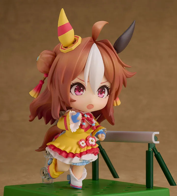 Umamusume: Pretty Derby - Copano Rickey - Nendoroid #2716 (Good Smile Company)ㅤ – Good Smile Company – ActionFigureBrasil