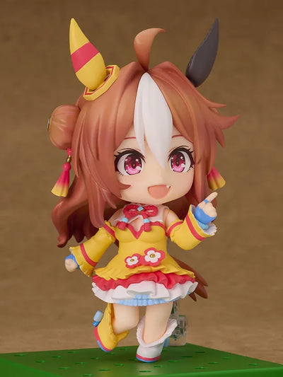 Umamusume: Pretty Derby - Copano Rickey - Nendoroid #2716 (Good Smile Company)ㅤ – Good Smile Company – ActionFigureBrasil — ambientada