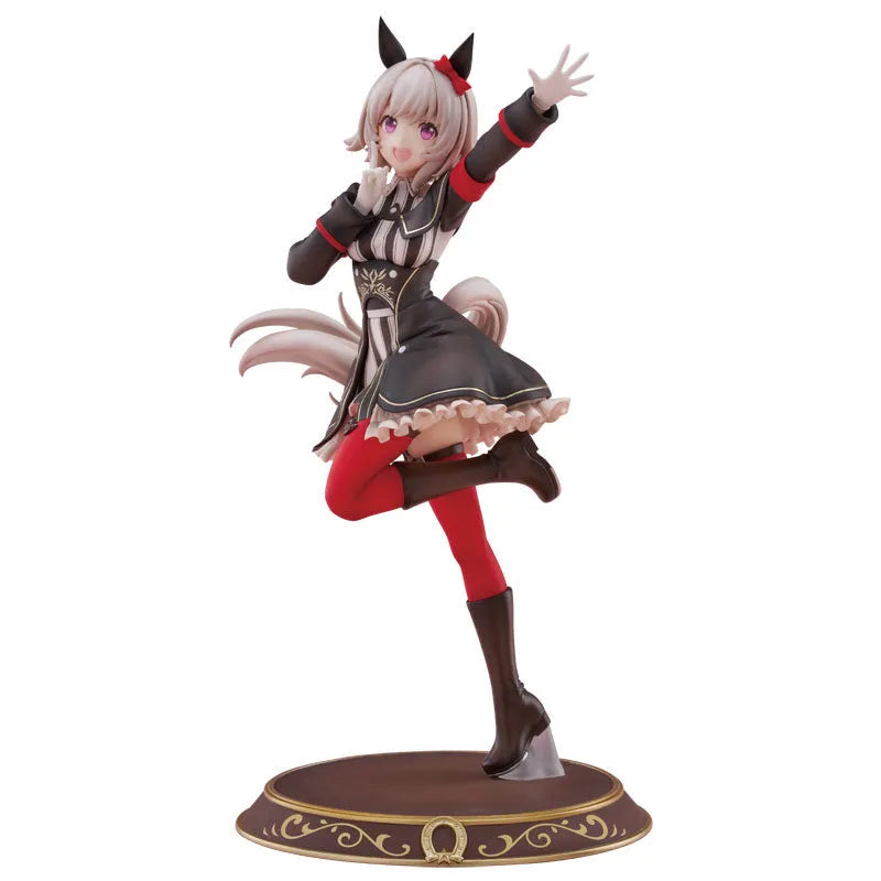 Umamusume: Pretty Derby - Curren Chan - 1/7 - Signature Racewear Ver. (Claynel)ㅤ – Claynel – ActionFigureBrasil