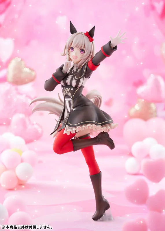 Umamusume: Pretty Derby - Curren Chan - 1/7 - Signature Racewear Ver. (Claynel)ㅤ – Claynel – ActionFigureBrasil