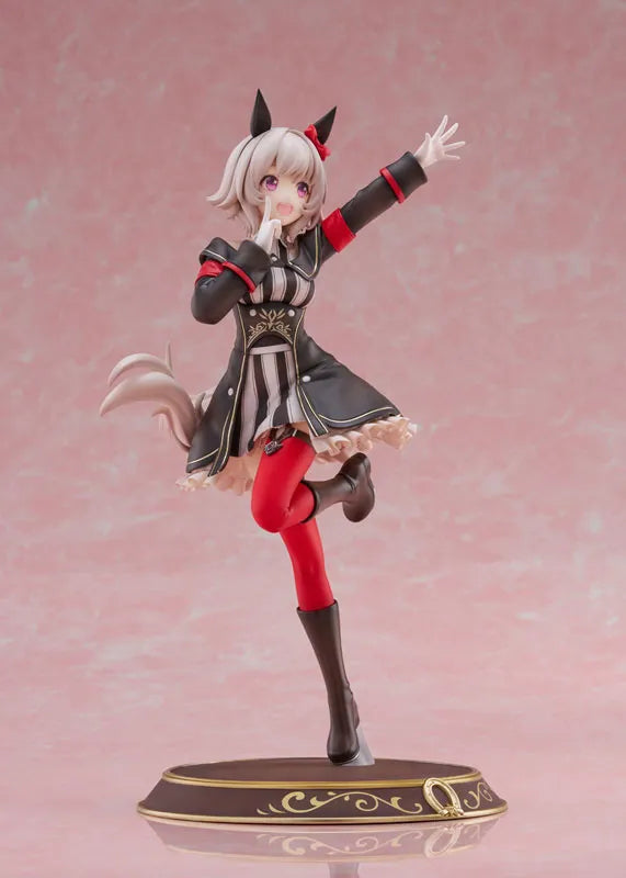 Umamusume: Pretty Derby - Curren Chan - 1/7 - Signature Racewear Ver. (Claynel)ㅤ – Claynel – ActionFigureBrasil