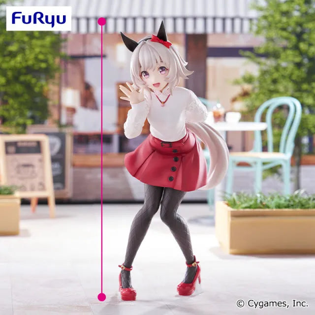 Umamusume: Pretty Derby - Curren Chan - Trio-Try-iT Figure (FuRyu)ㅤ – FuRyu – ActionFigureBrasil