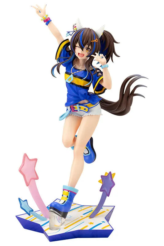 Umamusume: Pretty Derby - Daitaku Helios - 1/7 (Kotobukiya)ㅤ – Kotobukiya – ActionFigureBrasil