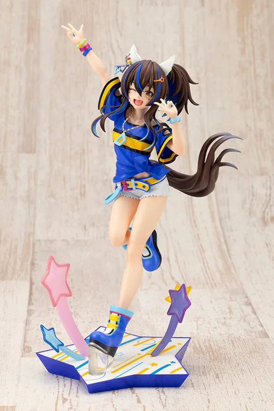 Umamusume: Pretty Derby - Daitaku Helios - 1/7 (Kotobukiya)ㅤ – Kotobukiya – ActionFigureBrasil
