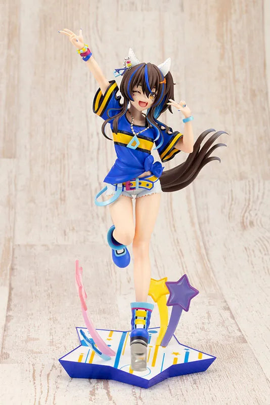 Umamusume: Pretty Derby - Daitaku Helios - 1/7 (Kotobukiya)ㅤ – Kotobukiya – ActionFigureBrasil