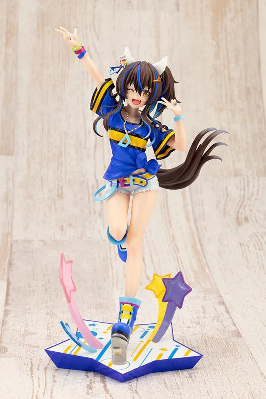 Umamusume: Pretty Derby - Daitaku Helios - 1/7 (Kotobukiya)ㅤ – Kotobukiya – ActionFigureBrasil